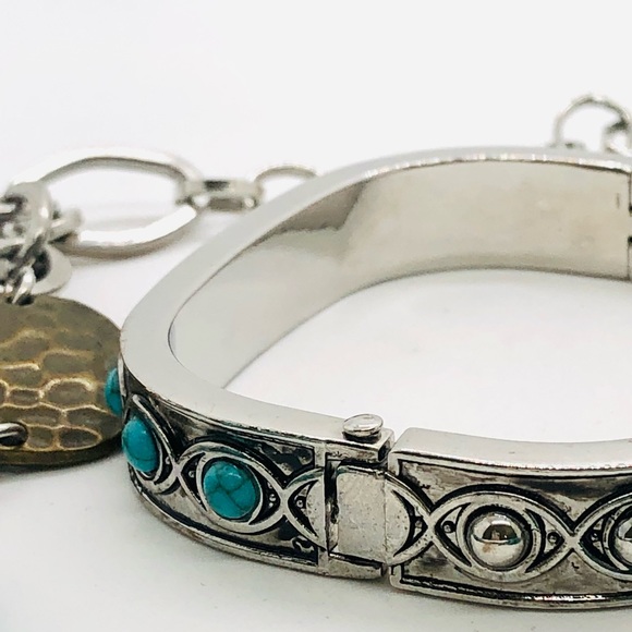 Vintage Southwestern Turquoise Jewelry - Picture 3 of 15